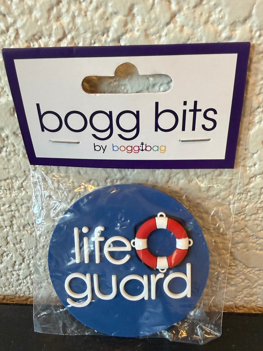 Bogg Bag Bogg Bits Lifeguard Bag Patch